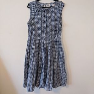 Picnic - Gingham print dress - Merona